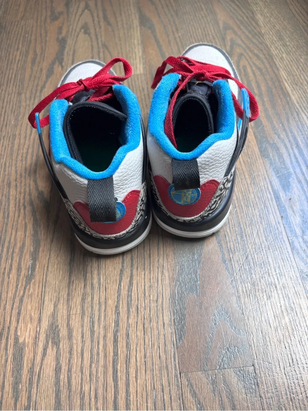 Boys Air Jordan sneakers